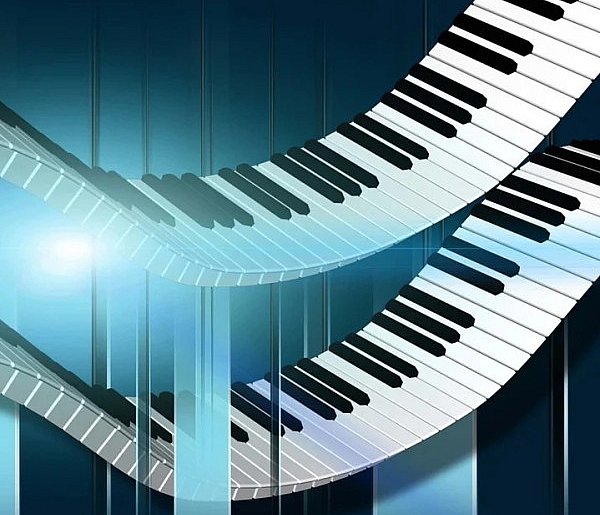 Muzyka i animacja. Niezwykły i magiczny koncert w Lesznie-75268