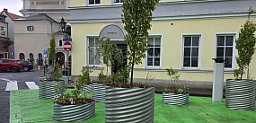 Nowy wygląd Placu Powstańców w Lesznie (zdjęcia, film)