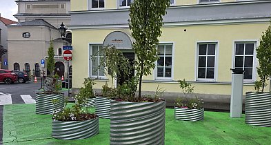 Nowy wygląd Placu Powstańców w Lesznie. To rewolucja! (zdjęcia, film)-75295