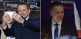 Trzaskowski czy Nawrocki? Głosujcie! (ankieta)