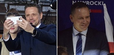 Rafał Trzaskowski czy Karol Nawrocki? Głosujcie! (ankieta) -75310