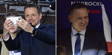 Rafał Trzaskowski czy Karol Nawrocki? Głosujcie! (ankieta) -75310
