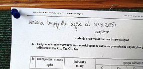 Nowe opłaty za ciepło w Lesznie 