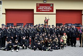 Strażacy z Wilkowic świętowali 90-lecie (zdjęcia)-75461