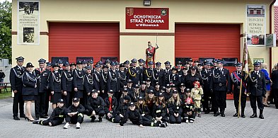 Strażacy z Wilkowic świętowali 90-lecie (zdjęcia)-75461