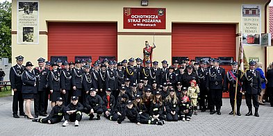 OSP Wilkowice  świętowała 90-lecie (zdjęcia)-75461