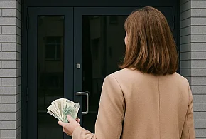Pieniądze leżały w trawie w centrum Leszna. I to całkiem pokaźna kwota!-75630