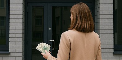 Pieniądze leżały w trawie w centrum Leszna. I to całkiem pokaźna kwota!-75630
