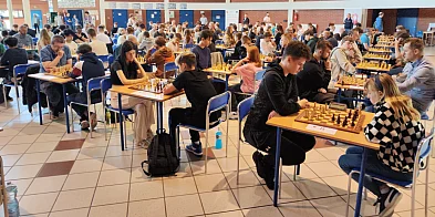 Rekordowa obsada turnieju szachowego z okazji Dni Leszna (zdjęcia)-75619