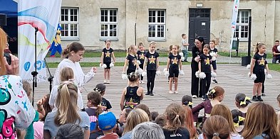 Dzień Dziecka w Rydzynie (zdjęcia, film) -75639