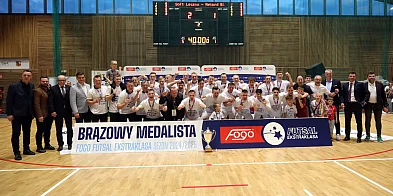 Drużyna z Leszna zajęła III miejsce w Fogo Futsal Ekstraklasie! (zdjęcia, film)-75644