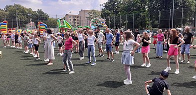 8. Festyn Rodzinny w "Siódemce". Dopisała pogoda i frekwencja (zdjęcia)-75650