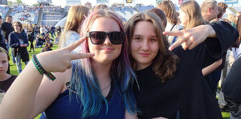 Bryska i Kult na stadionie. Dni Leszna 2025 rozpoczęte (zdjęcia) - 75646