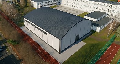 Osieczna będzie mieć nową halę sportową -75714