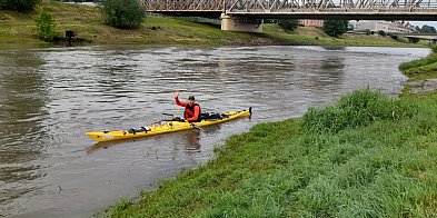 Kajakiem przez Polskę dla chorego Jasia (zdjęcia)-75838
