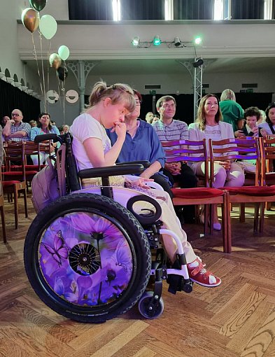Dla 23 osób ŚDS Wena jest drugim domem (zdjęcia) -75847