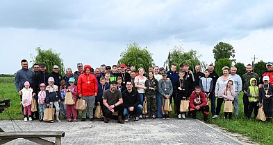 Wędkarski Dzień Dziecka w Garzynie (zdjęcia)-75873