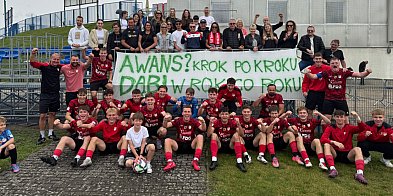 100 bramek i awans Polonii Dąb Zaborowo!-75900