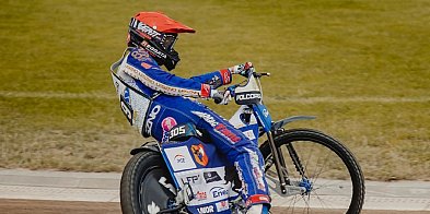 Przerwany mecz Unii Leszno w Zielonej Górze. Rozegrano tylko 8 wyścigów-75936