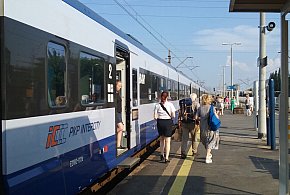 PKP wprowadza nowy rozkład. Co się zmieni od 15 czerwca?-75951