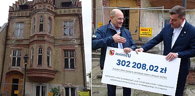 Kamienica przy Królowej Jadwigi 23 odzyska dawny blask (zdjęcia, film)-75950