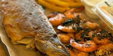 Rybki smażone, wędzone i grillowane niespełna 10 minut od centrum Leszna (zdjęcia)-75962
