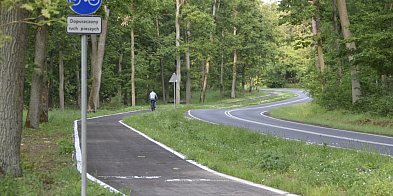 Bezpieczny objazd przez Papiernię (zdjęcia)-75947