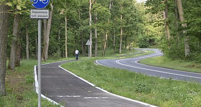 Uwaga rowerzyści! Lepiej skorzystać z objazdu przez Papiernię (zdjęcia)-75947