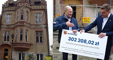 Kamienica przy Królowej Jadwigi 23 odzyska dawny blask (zdjęcia, film)-75950