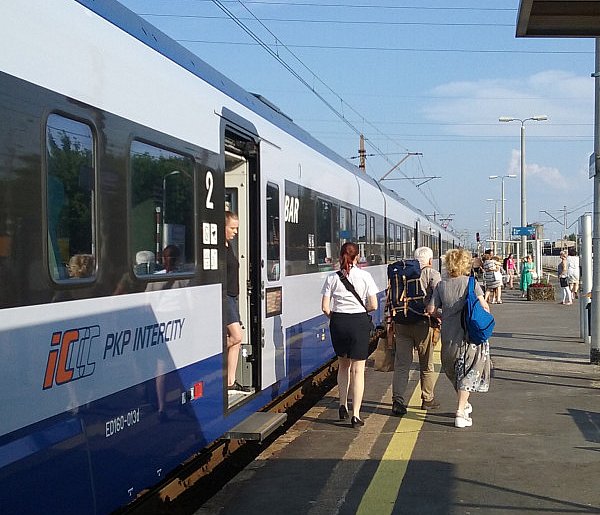 PKP wprowadza nowy rozkład. Co się zmieni od 15 czerwca?-75951