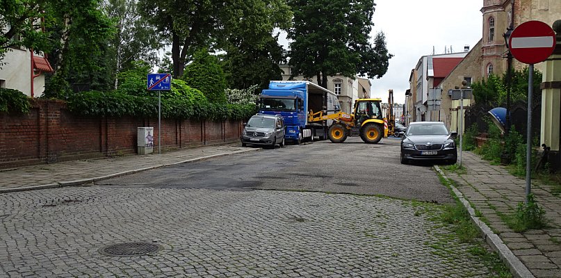 Część ulicy w centrum Leszna będzie zamknięta! Już od środy, 11 czerwca - 75956