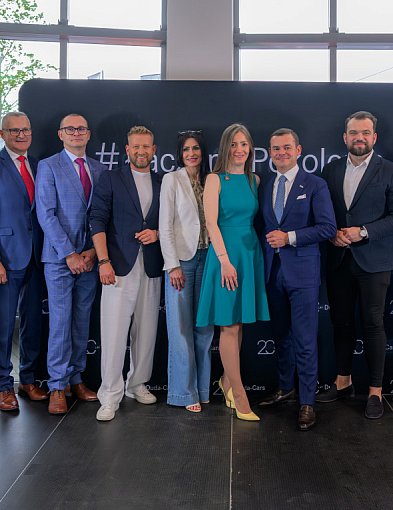 20 lat firmy Duda-Cars. To firma, która Łączy Pokolenia (zdjęcia, film)-75976
