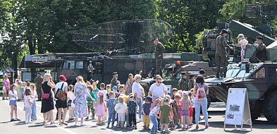 Dzień otwartych koszar w Lesznie. Wojsko pokazało się mieszkańcom (zdjęcia)-76018