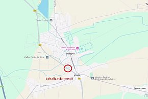 Uwaga! Utrudnienia w ruchu na dawnej drodze krajowej nr 5 -76069