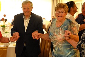 50-lecie świętowało Koło Emerytów w Krzemieniewie (zdjęcia)-76077