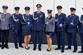 Zostali awansowani na młodszego aspiranta. Kto w Lesznie?-76131
