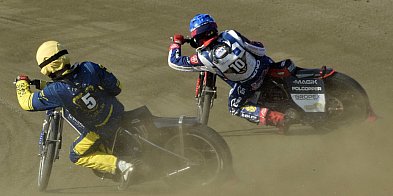 Młodzi żużlowcy Unii Leszno Jeździli w Zielonej Górze-76143