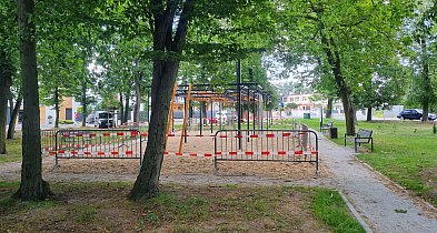 Ninja Park niedawno otwarto. Już jest otoczony taśmą -76159