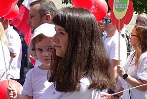 Marsz i festyn dla życia i rodziny odbył się w Lesznie (zdjęcia, film)-76213