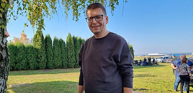 Tomek Smektała leczy się w Izraelu, a tam teraz jest wojna-76204