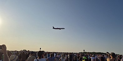 Posażerski Airbus na Antidotum AirShow (film, zdjęcia)-76209