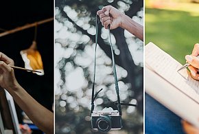 Malujesz, fotografujesz, piszesz wiersze? To konkurs dla ciebie -76225