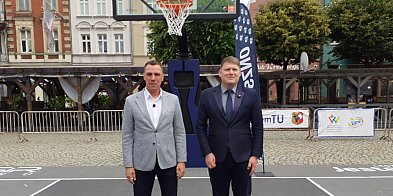 Tego jeszcze nie było! Na Rynku w Lesznie zagrają polscy olimpijczycy-76245