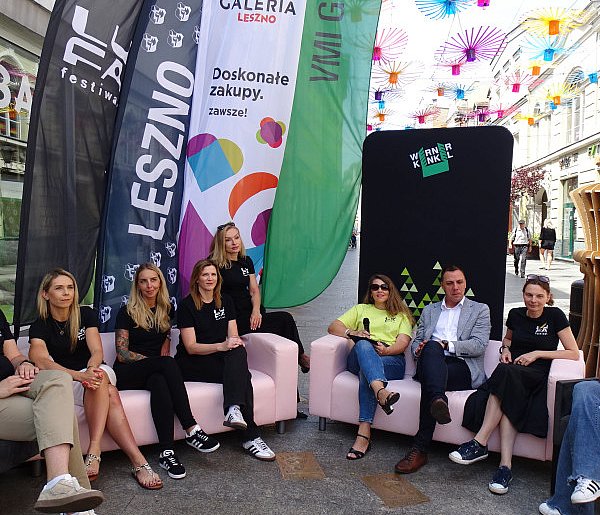 Mozil, Swada i Niczos, O.S.T.R. i inni wystąpią na festiwalu LUFA w Lesznie-76252