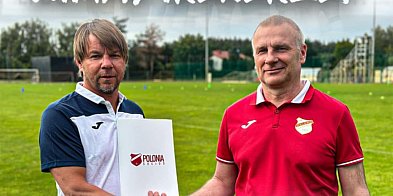 Piłkarze KP Polonia 1912 Leszno mają nowego trenera!-76275