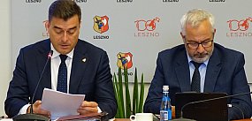 Radni Leszna zdecydowali o wotum zaufania i ...