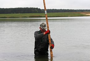 Kurczą się stawy i jeziora. Cierpią ryby i inne zwierzęta (zdjęcia)-76331