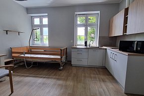 To nowa placówka w Lesznie. Dla mieszkańców w wieku do 60 lat (zdjęcia)-76340
