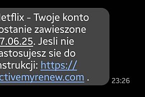 Tylko jeden klik i możesz stracić pieniądze. Uwaga na nowy przekręt-76343