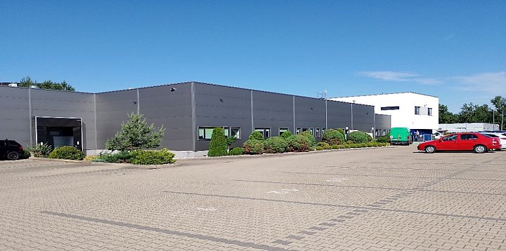 DO WYNAJĘCIA pomieszczenia magazynowo-biurowe-76333